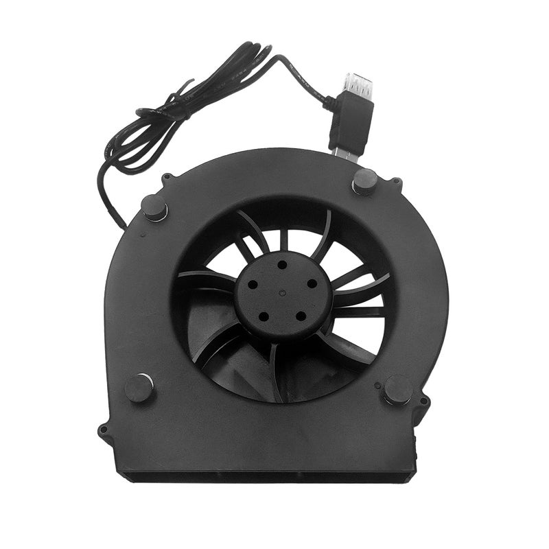 coolerguys 120x25mm Rear Exhaust Blower Fan 5 Volt with USB Connector - Image 2